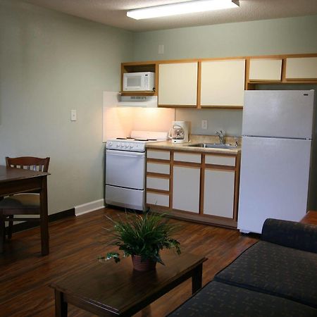 Affordable Suites Джексонвилл Экстерьер фото