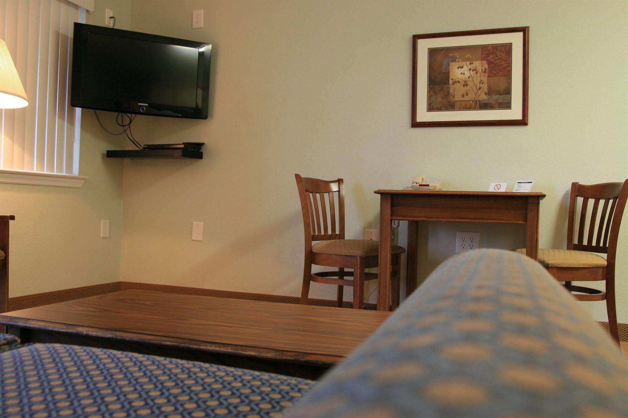 Affordable Suites Джексонвилл Экстерьер фото